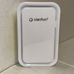 Clarifion GL-139 Air Ionizer, Filterless Plug-In Negative Ion Generator B4‎